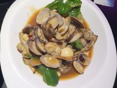-西街夜油条·麻团包乌饭
