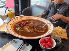 -旺顺阁·北京菜·烤鸭(大望路店)