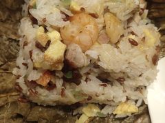 清香荷叶饭-广东胜利宾馆西关粤中餐厅