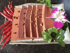 鲜鸭血-正南齊北重庆老火锅(光华村直营店)