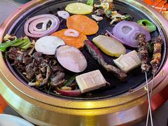 -杨小佳·齐齐哈尔烤肉·烤串(广州店)
