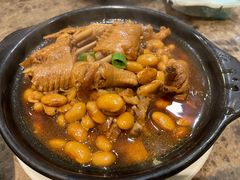 黄豆烧鸭四件-人全到饭店南京本帮菜馆(云锦路店)
