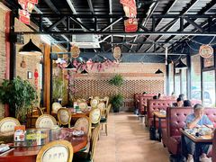-遇见小院—虹鳟鱼•农家菜(怀柔店)