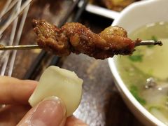 -大漠烤肉(盘旋路店)