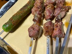 -津门老羊家·铜锅涮羊肉·烧烤(科技园店)