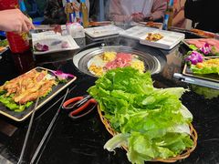 -牛味道炭火烤肉(湖前总店)