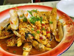 -马叉虫和妖且闲·长沙大排档(解放西店)