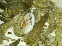 -马路边上·小海鲜烧烤(八一路店)