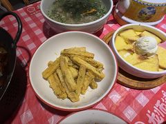 -龙师傅卤炒(天马店)
