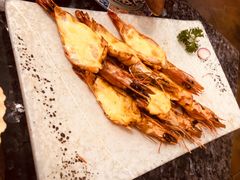 芝士焗大虾-菊上料理(蜀山银泰百货店)