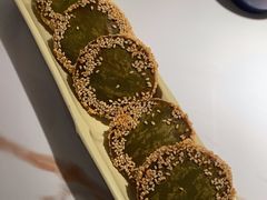 -绿茶餐厅(滨海万达广场店)