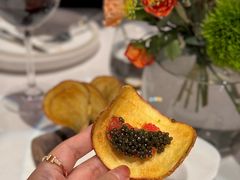 蓝鳍金枪鱼塔塔-Le Bistrot de Racine