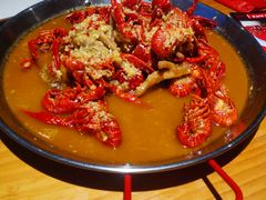 -阿青龙虾·烧烤大排档(湖里万达店)