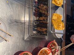 -绿地三只羊羊肉串(万科店)
