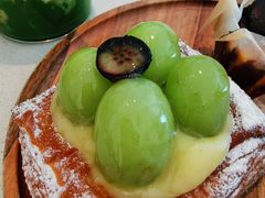 Danish Grape-Cupping Room(Harbour City)