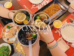 -仙隐小鹿中華の日料(荣民龙首广场店)