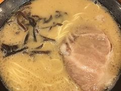 博多浓厚豚骨拉面-博多一幸舍(侨福芳草地购物中心店)