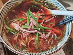 -周家二小姐的菜·扬州菜·香炒蟹·狮子头(江都金鹰店)