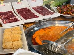 -汕锦记潮汕生鲜牛肉馆(富华店)