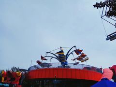 游乐设施-北京欢乐谷