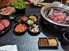 -九田家黑牛烤肉料理(郫都万达檬柏西路店)