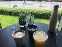 -dotcom coffee古点咖啡(致真大厦店)