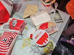 -肯德基(洛川店)