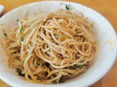 鸡丝凉面-蓉李记成都名小吃(二七万达店)