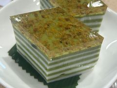 桂花抹茶糕-点都德(千灯湖环宇城店)