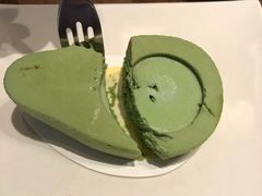 绿色星丸子蛋糕-星巴克臻选(宁波北仑银泰城店)