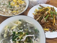 -老袁炒年糕(富豪路店)