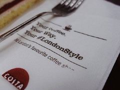 -COSTA COFFEE(天通苑华联店)