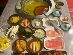 -宽尺巷鱼蛙自助火锅(虎丘钻石广场店)