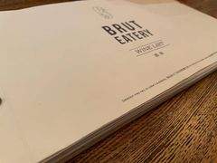 -Brut Eatery悦璞食堂(建国东路店)