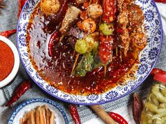 冷锅串串-痴串串(星汉路总店)