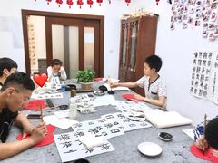-秦汉胡同国学书院(天鹅湾分馆)