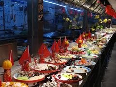 自助取餐区-鸡毛店·川菜(双楠店)