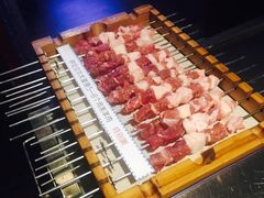 -很久以前羊肉串(大华三路店)