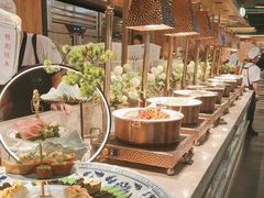 -梨花自助烤肉(西三旗万象汇黑金店)