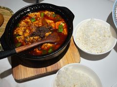 招牌麻婆豆腐-陈麻婆豆腐(春熙店)