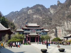 门面-武当山风景区