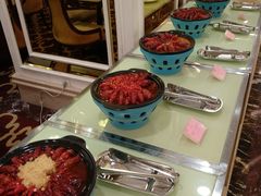 -金紫荆美食自助餐厅