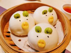 猪仔流沙包-点都德·毕德寮