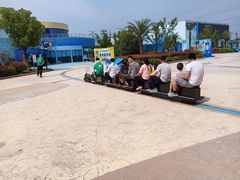 -芜湖新华联大白鲸海洋公园