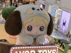 -太原茂业天地购物中心