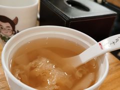 银耳雪梨羹-柳叶刀烧烤(北大清华店)