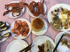 -三亚胜意海景酒店·海鲜自助餐厅(三亚湾路店)