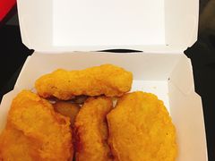 -麦当劳(西单明珠店)