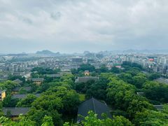 -桂林独秀峰王城景区