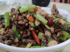 -满口香饭店